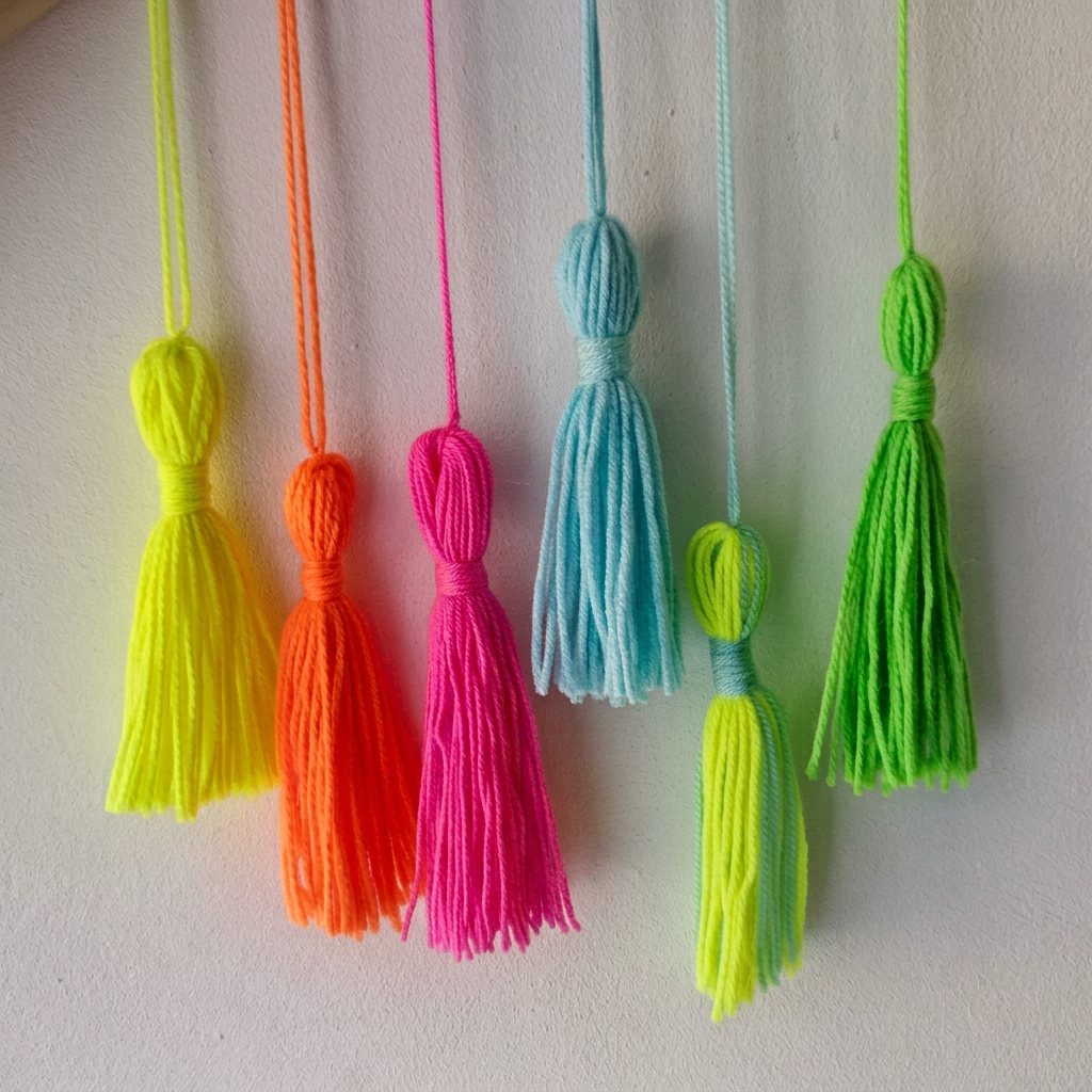 Tassels