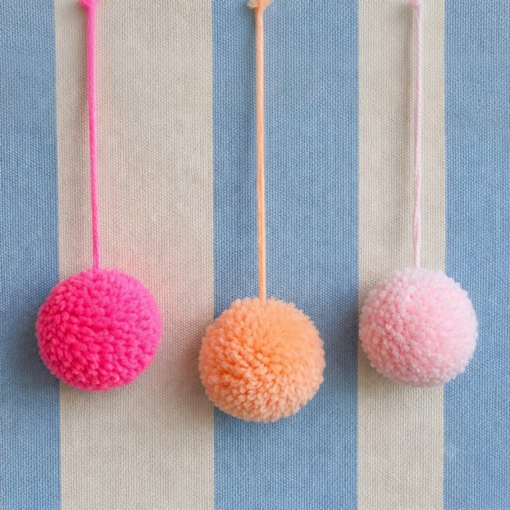 Pom Poms