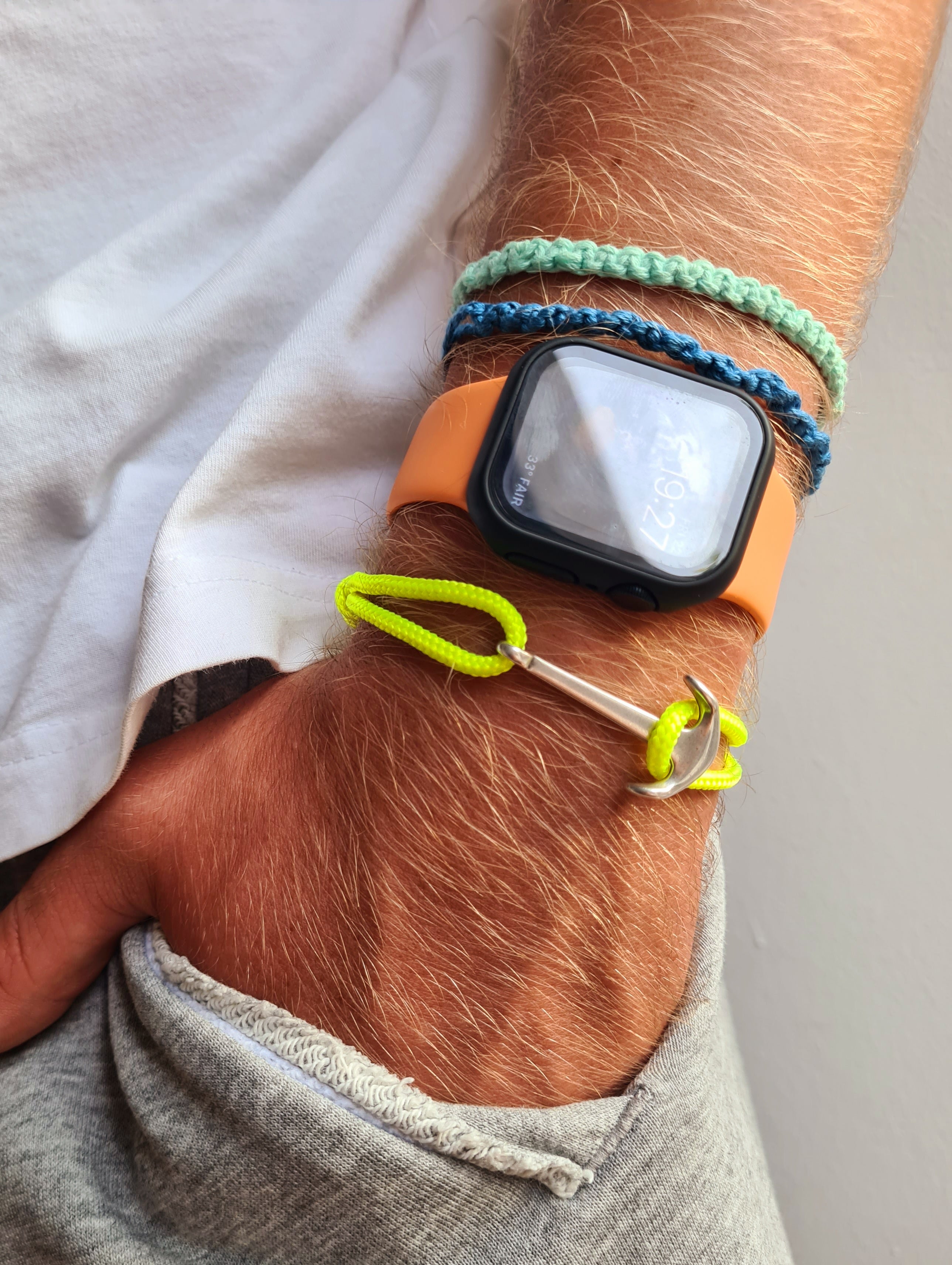 NAUTICAL BRACELET