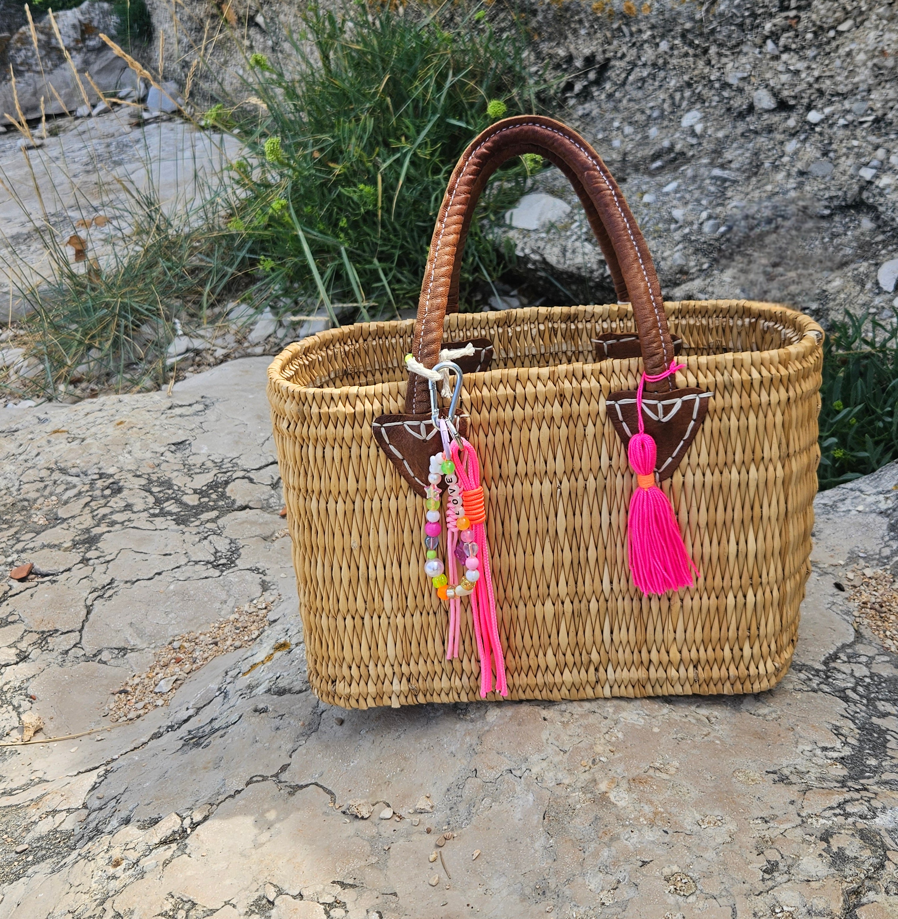 BAG CHARM