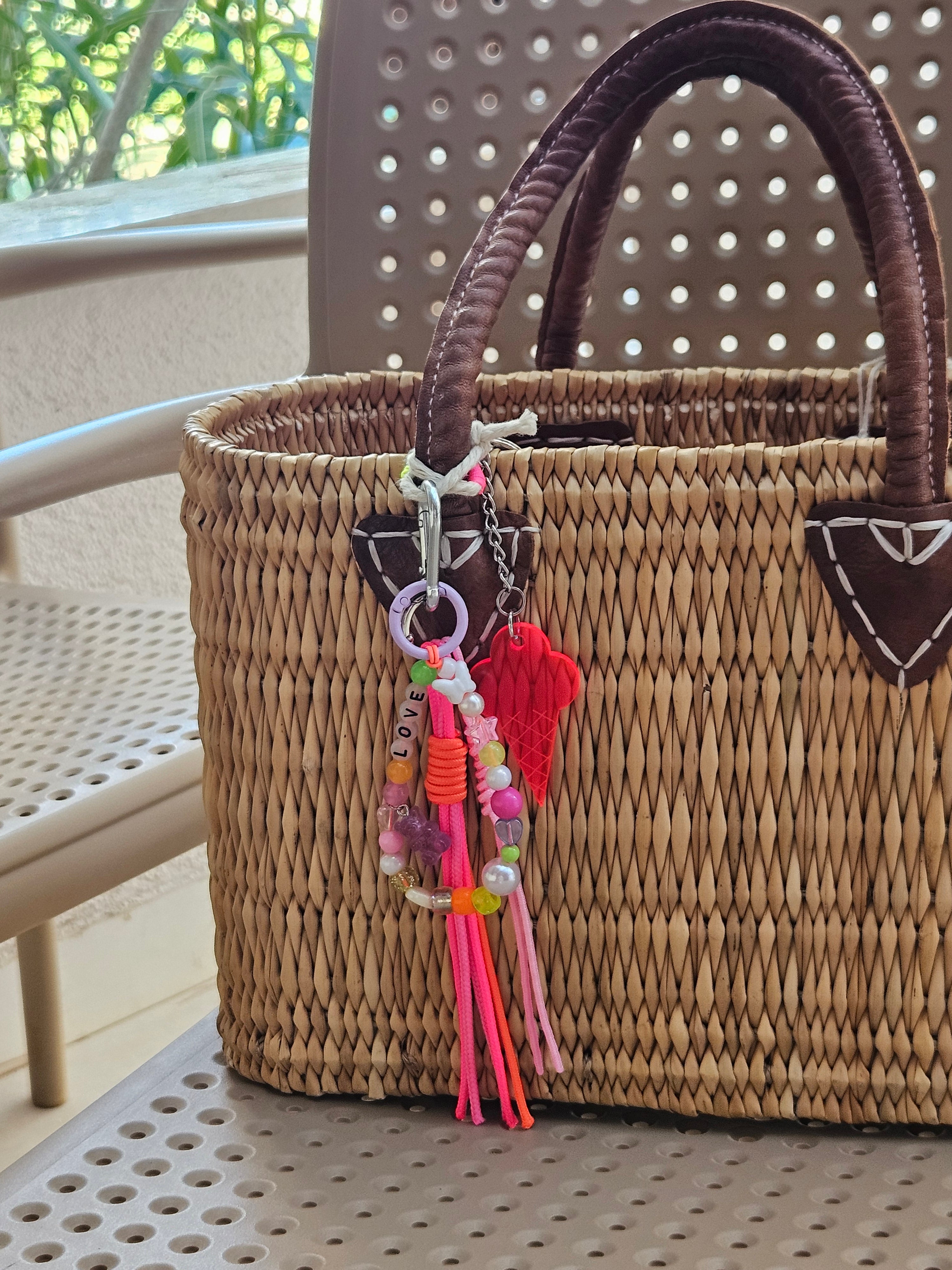 BAG CHARM
