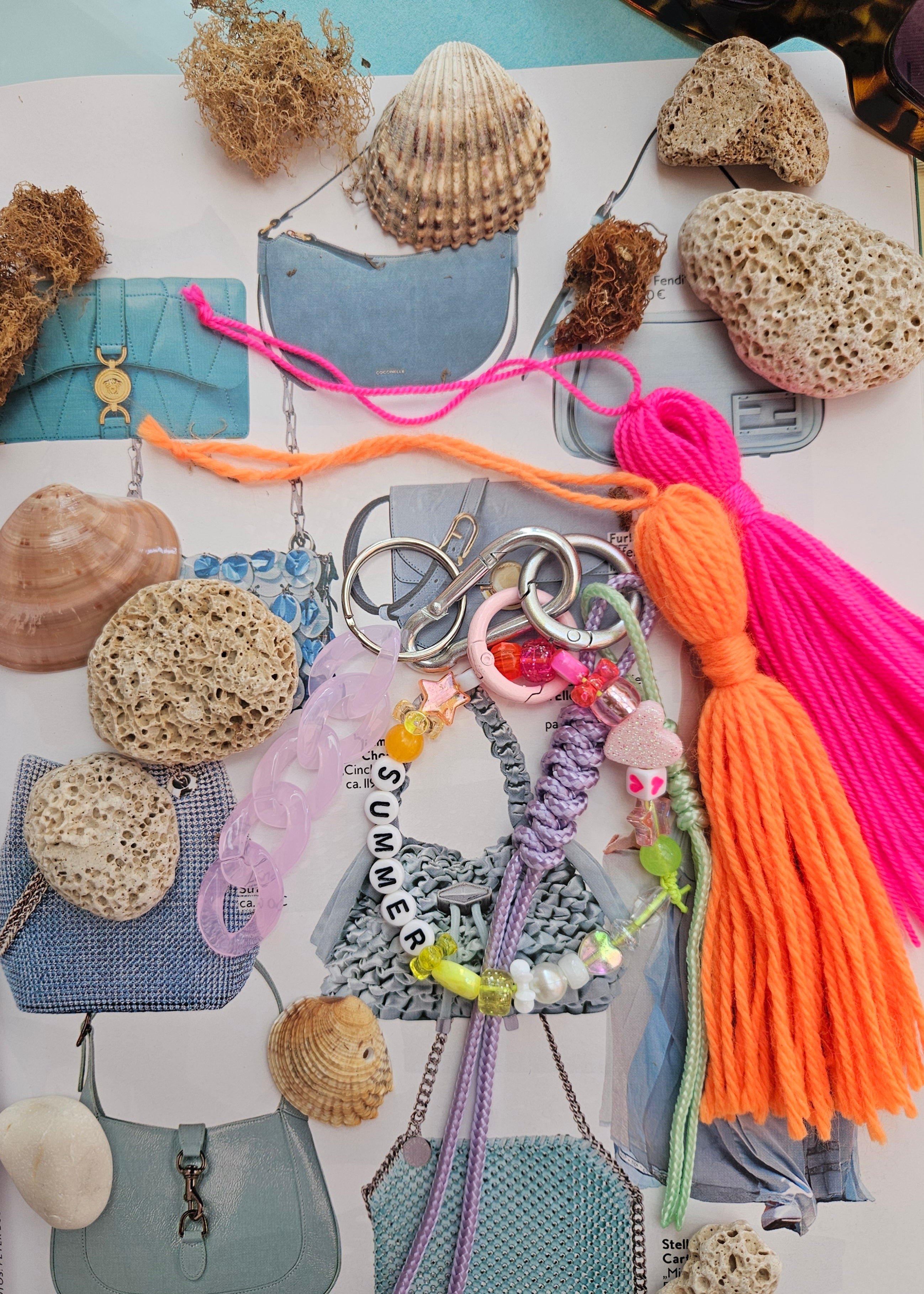 BAG CHARM
