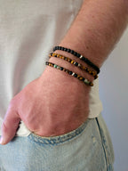SEMI-PRECIOUS BRACELET