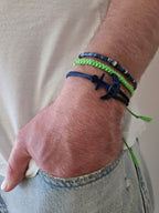 SEMI-PRECIOUS BRACELET