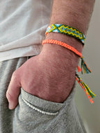 KNOTTED FRIENDSHIP BRACELET