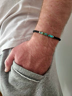 SEMI-PRECIOUS BRACELET