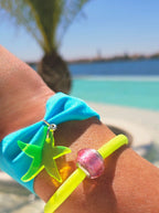 MURANO GLASS BRACELET