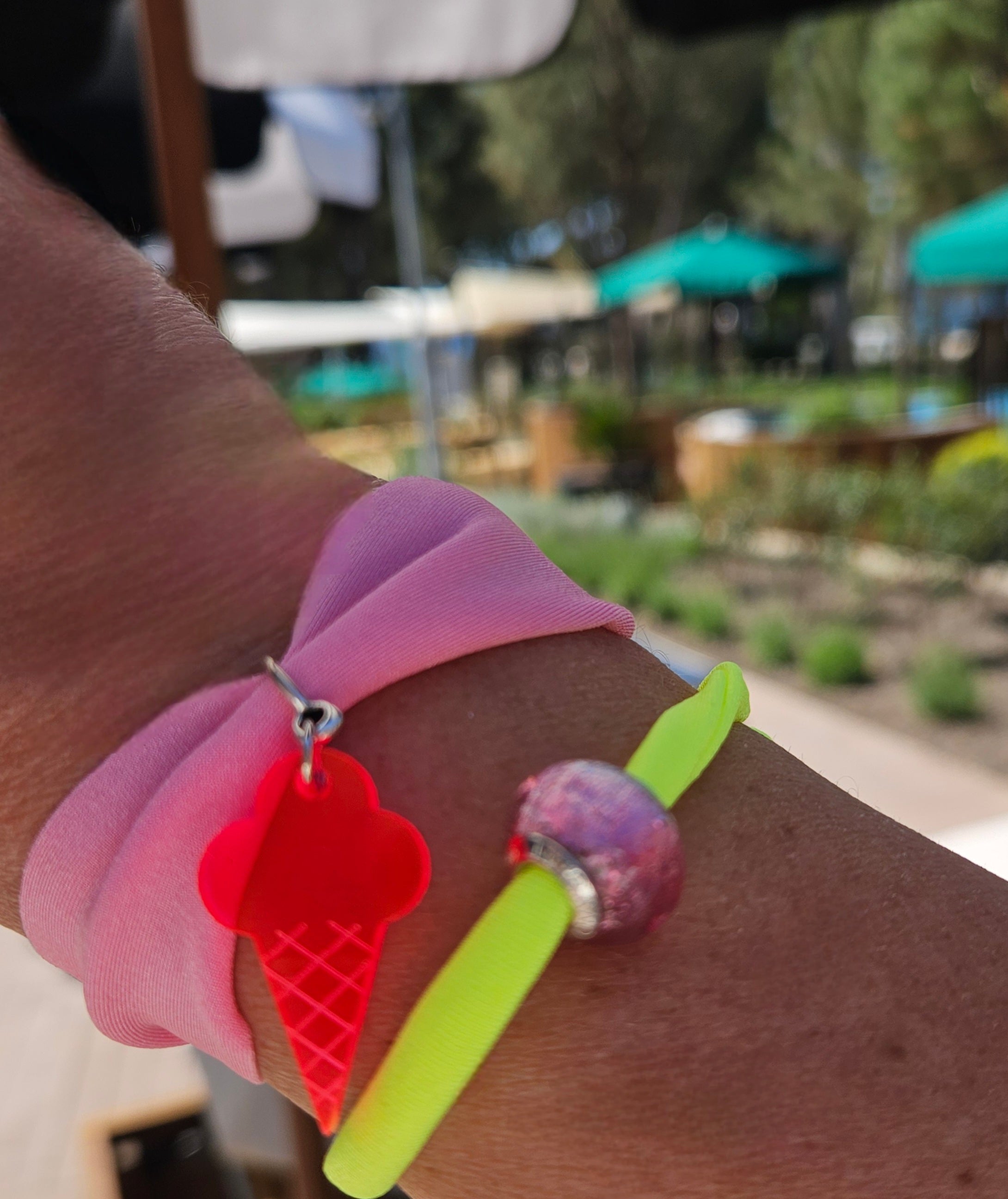 NYLON BRACELET