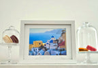 SANTORINI TRAVEL PHOTO