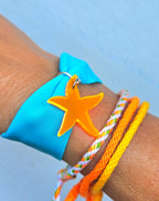 KNOTTED FRIENDSHIP BRACELET