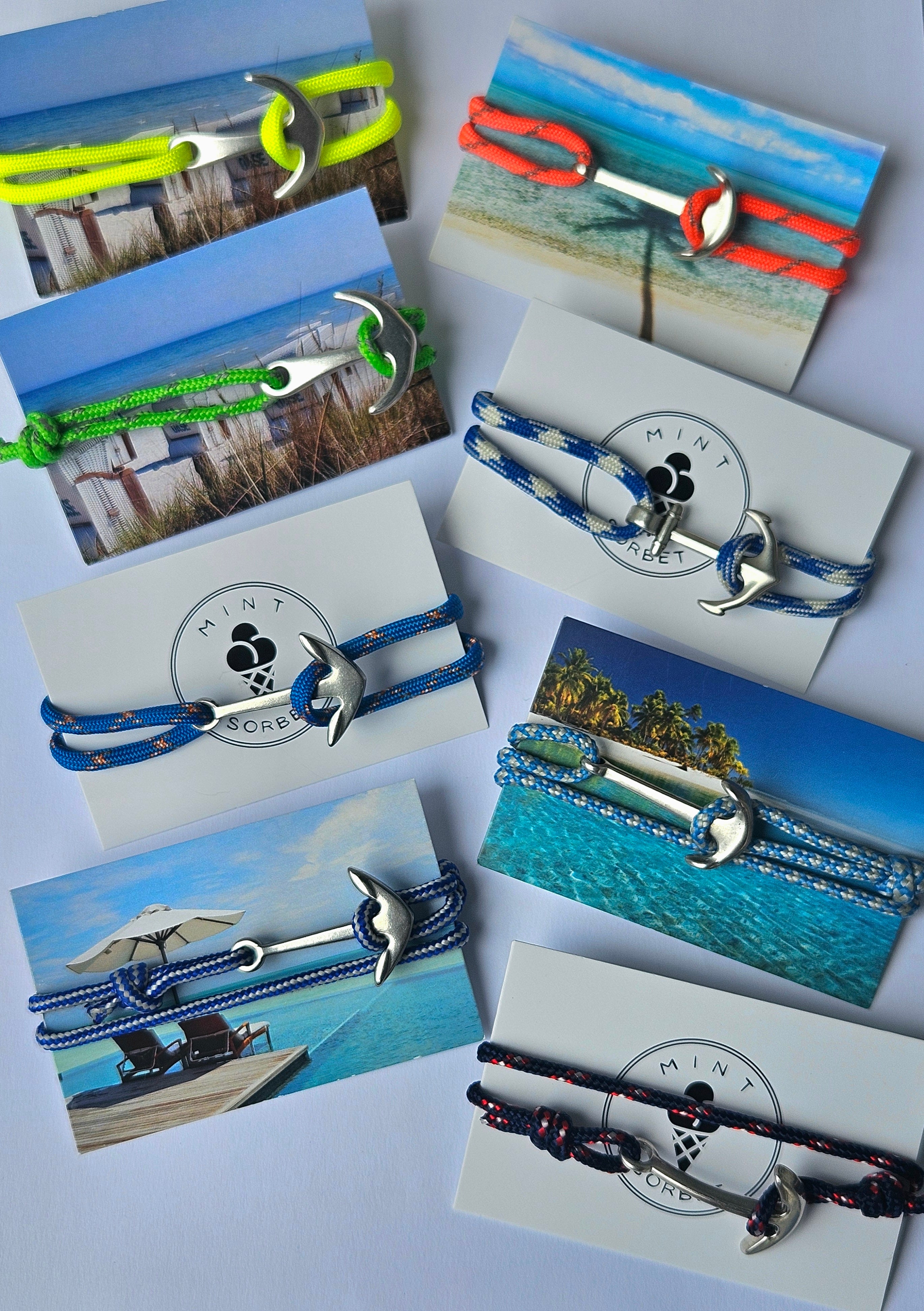 NAUTICAL BRACELET