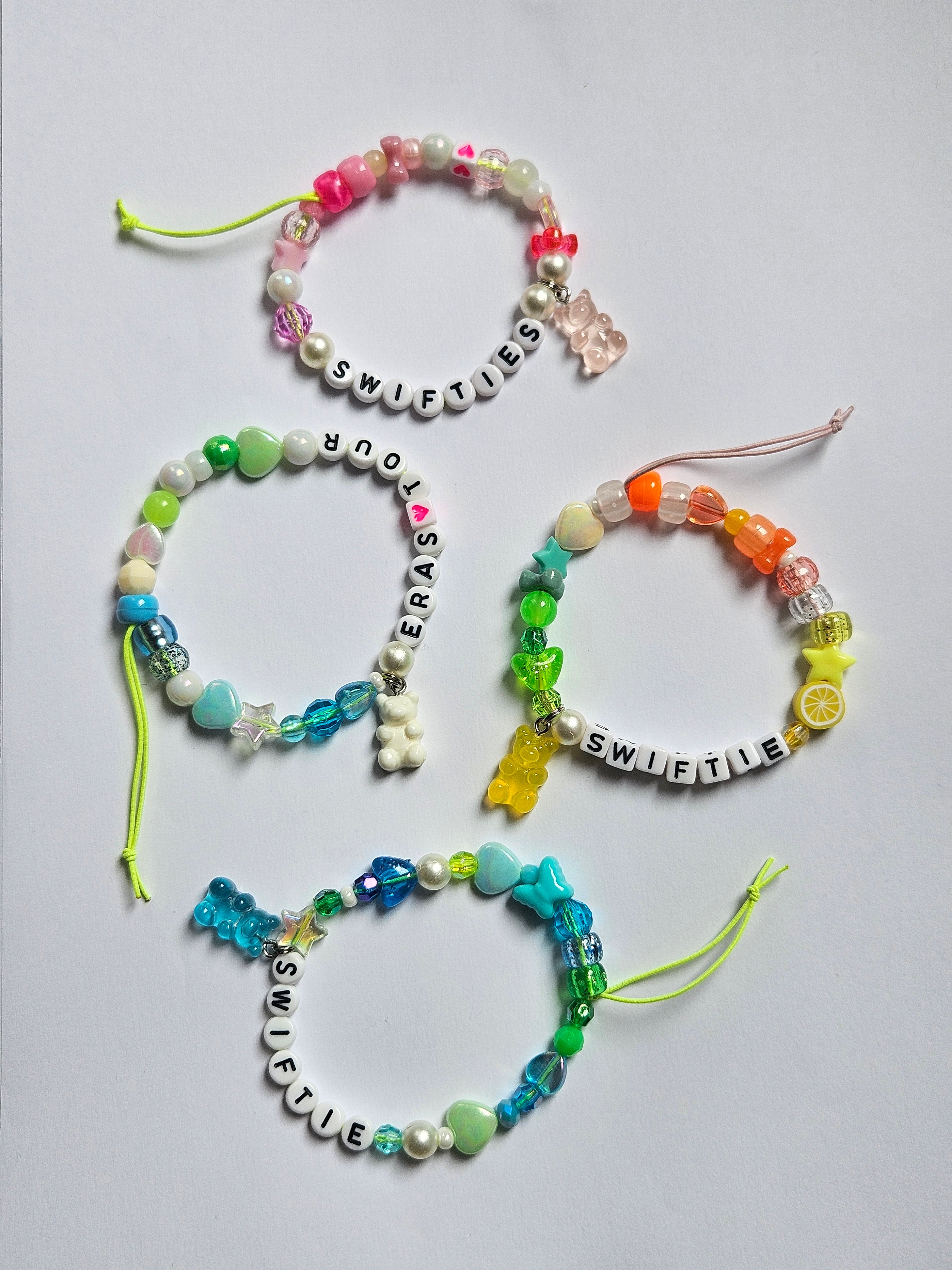 FRIENDSHIP BRACELET