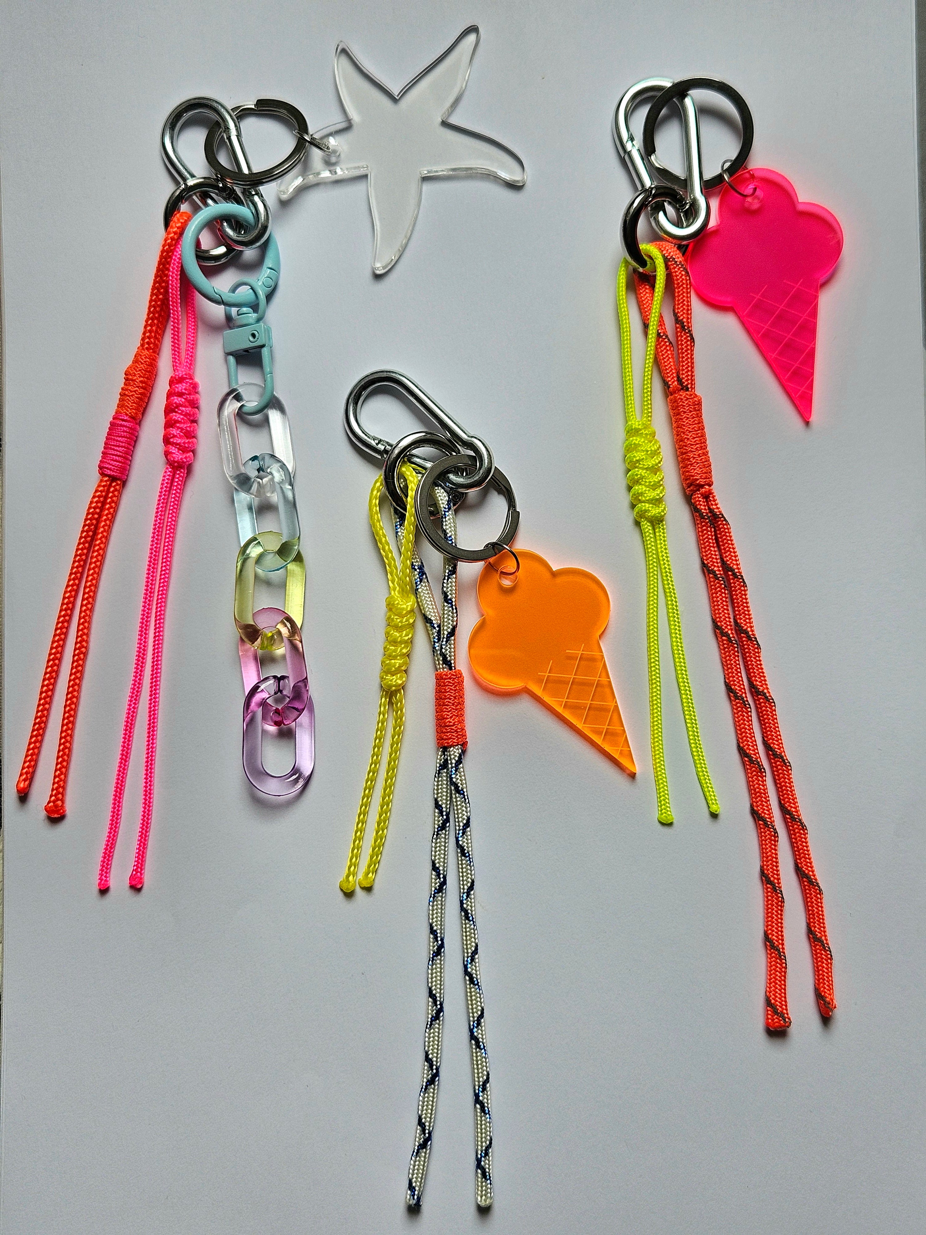 BAG CHARM
