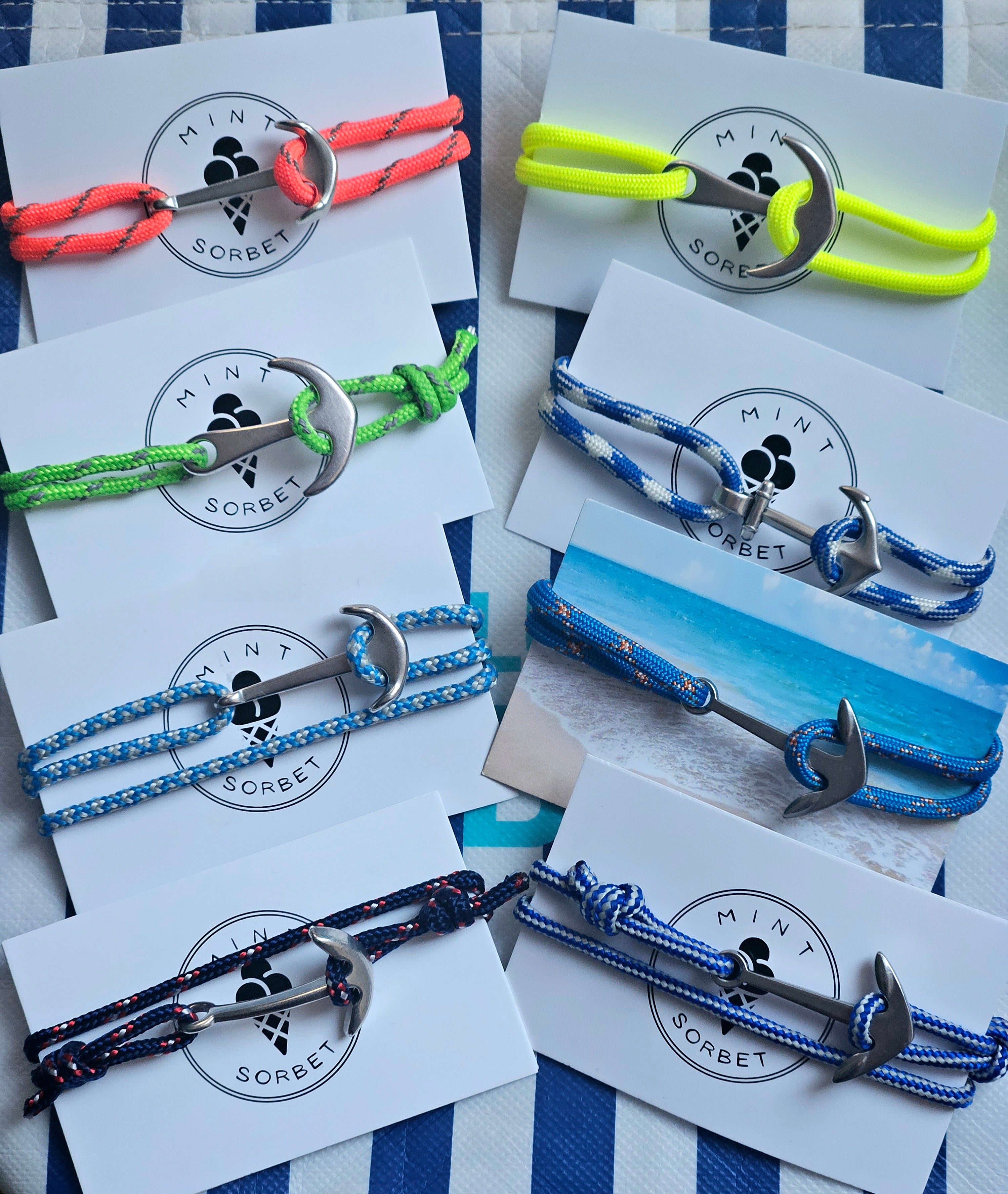 NAUTICAL BRACELET