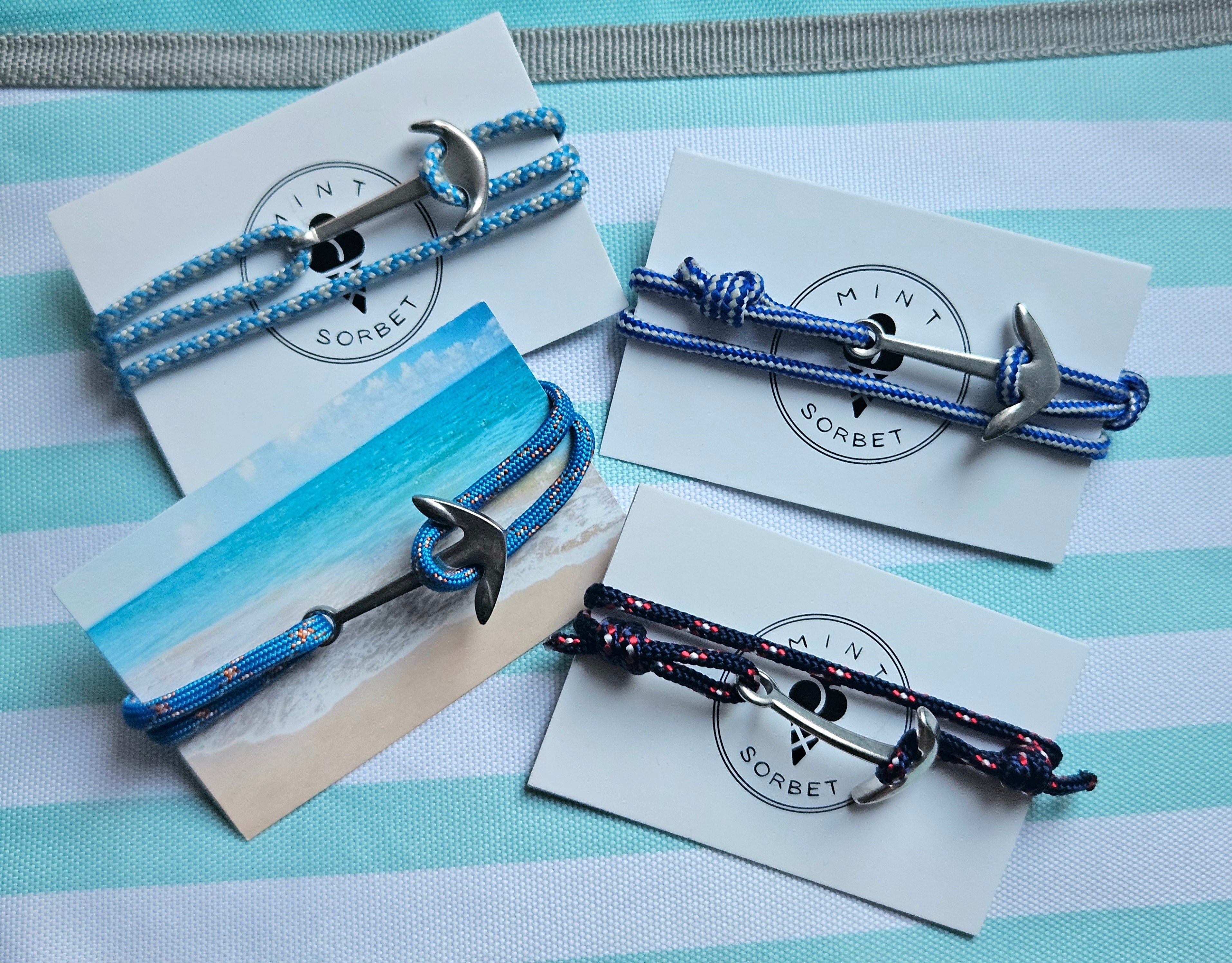 NAUTICAL BRACELET
