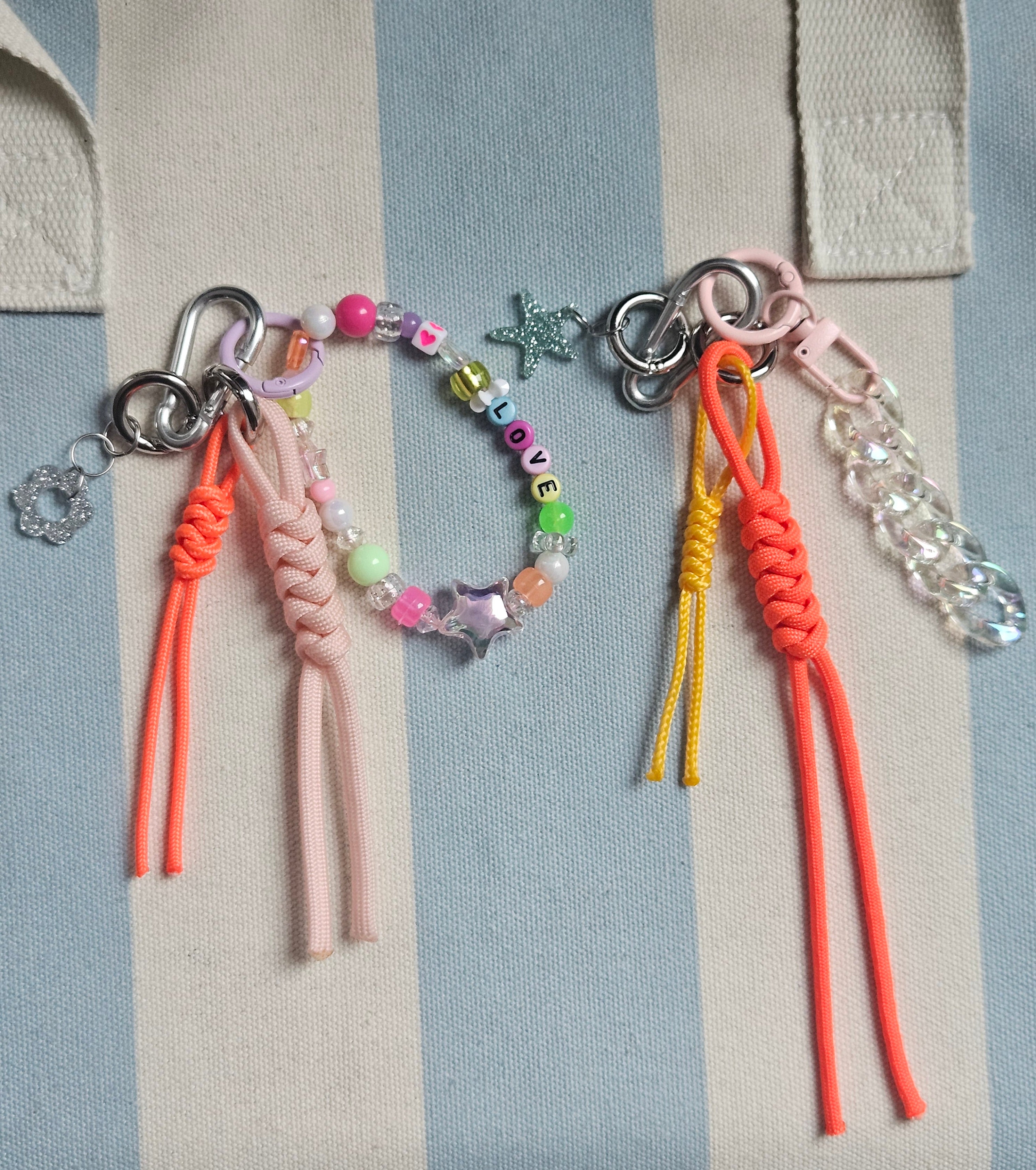BAG CHARM