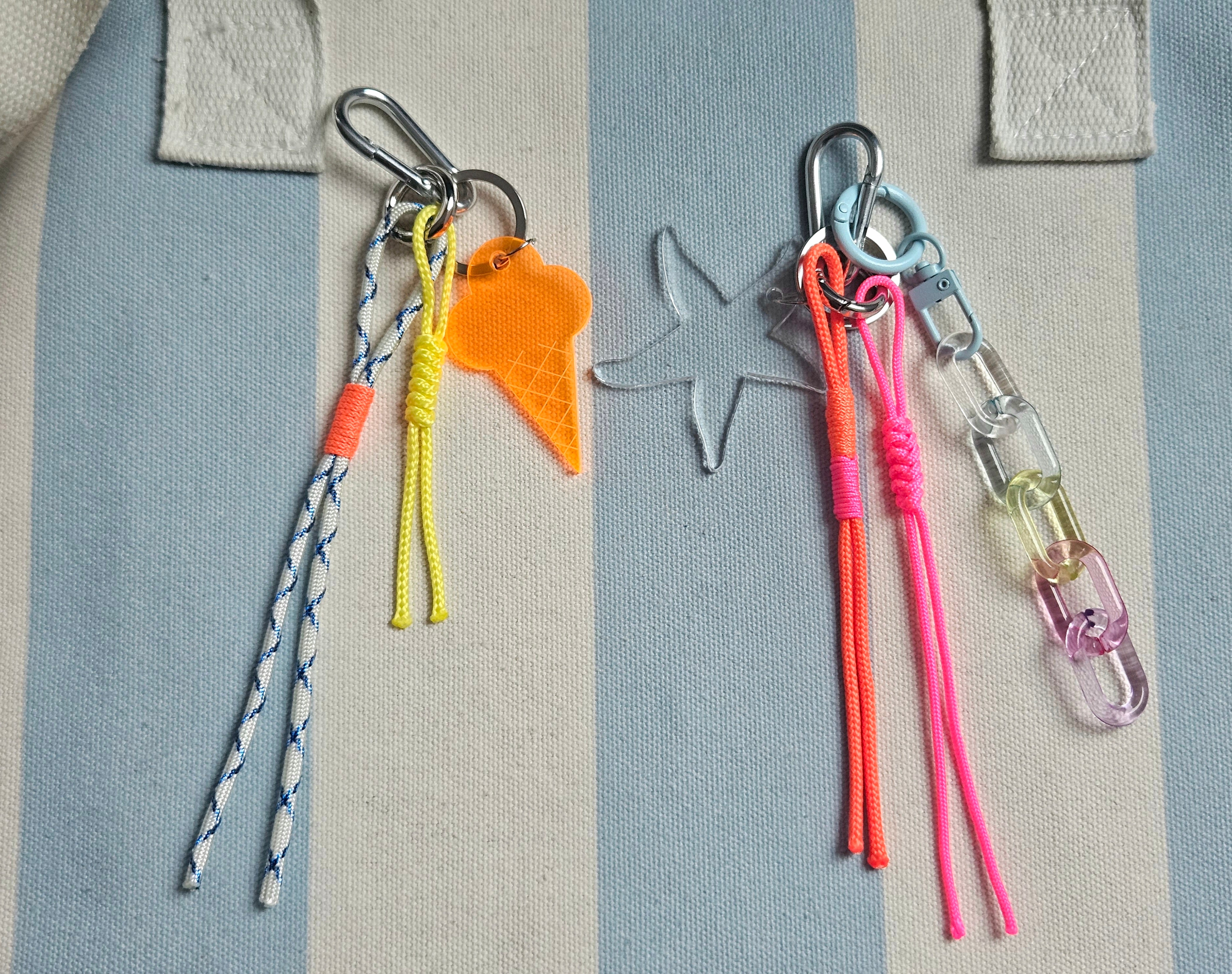 BAG CHARM
