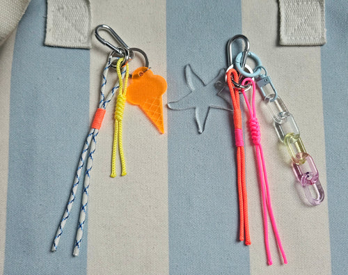BAG CHARM