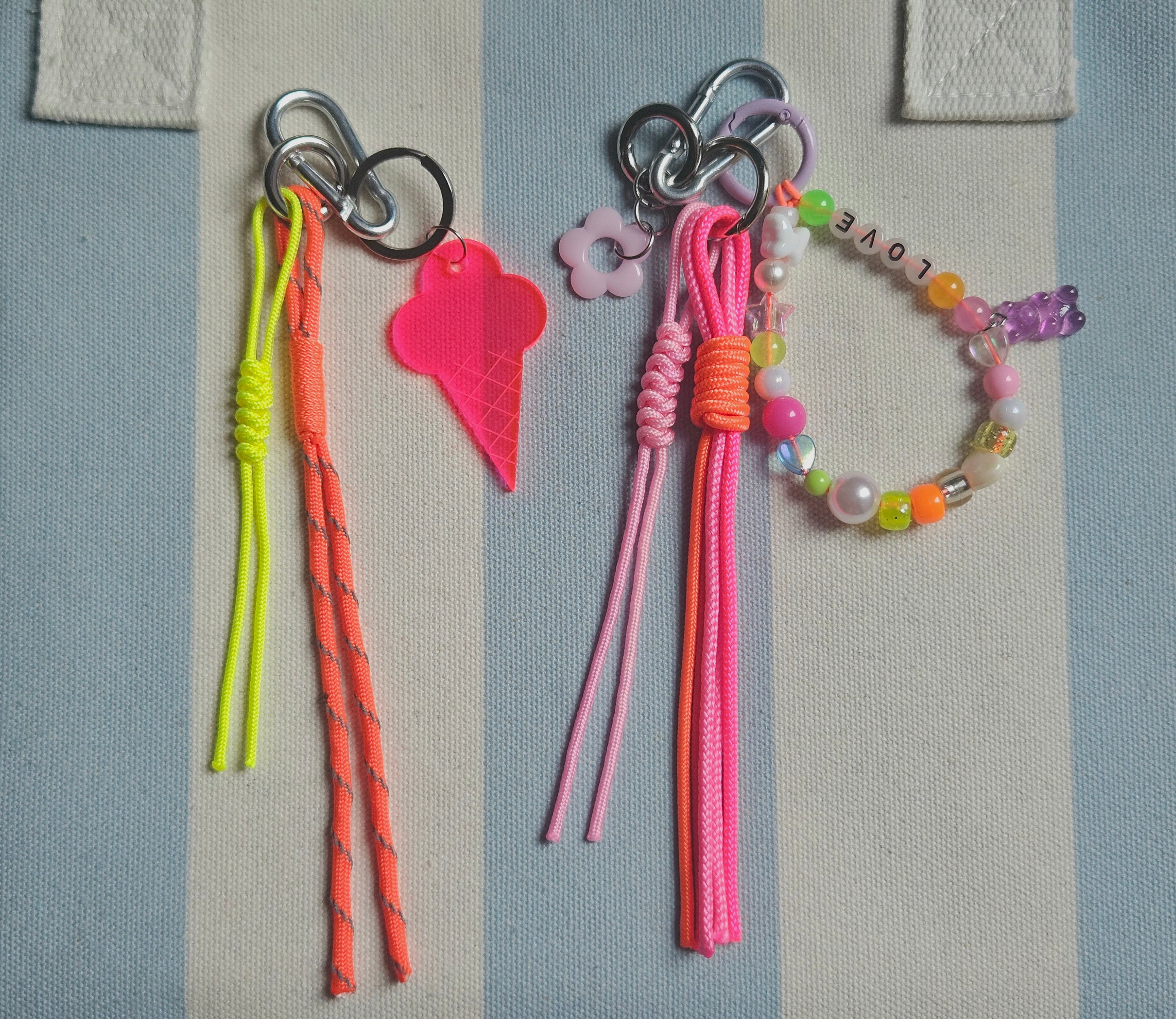 BAG CHARM