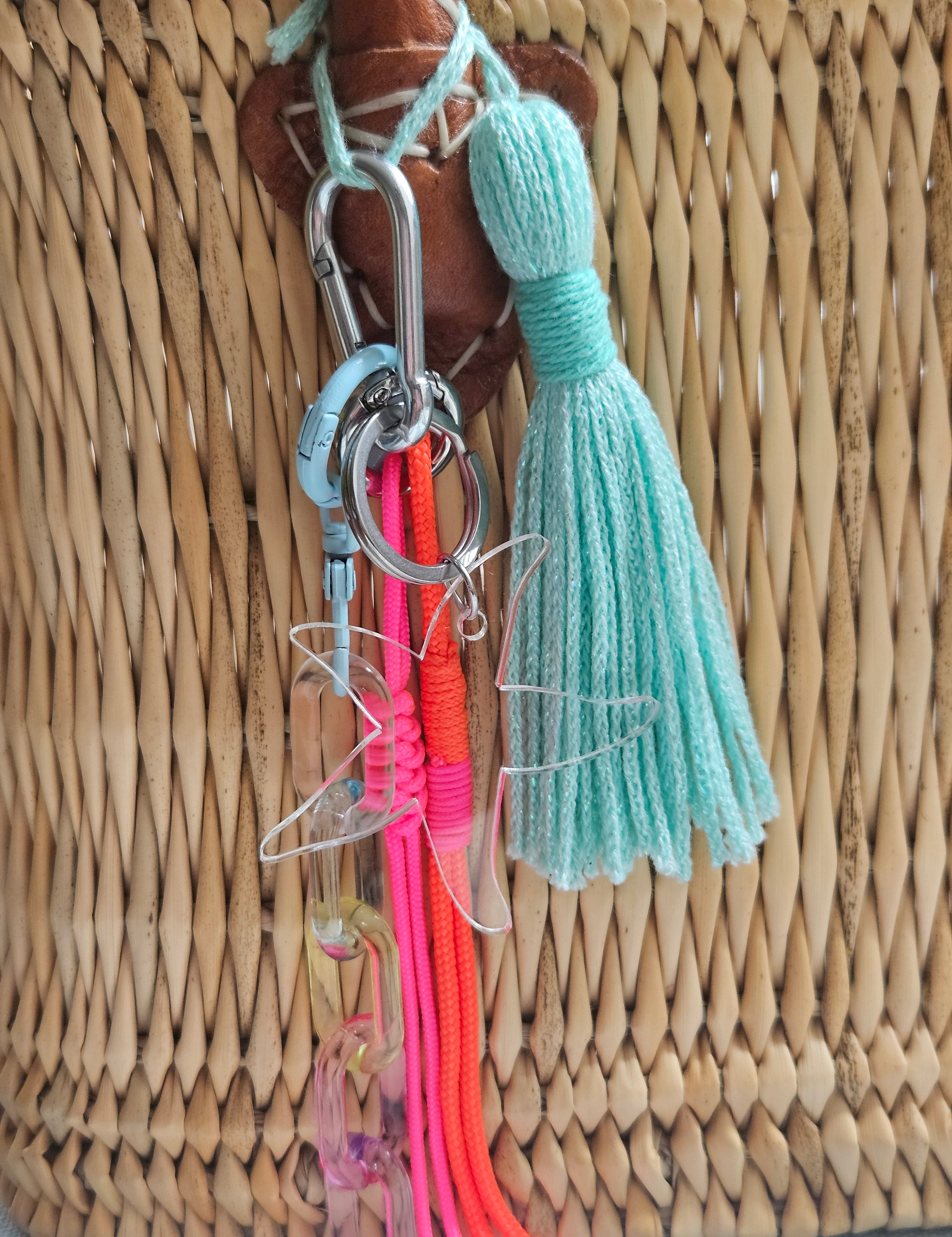 BAG CHARM