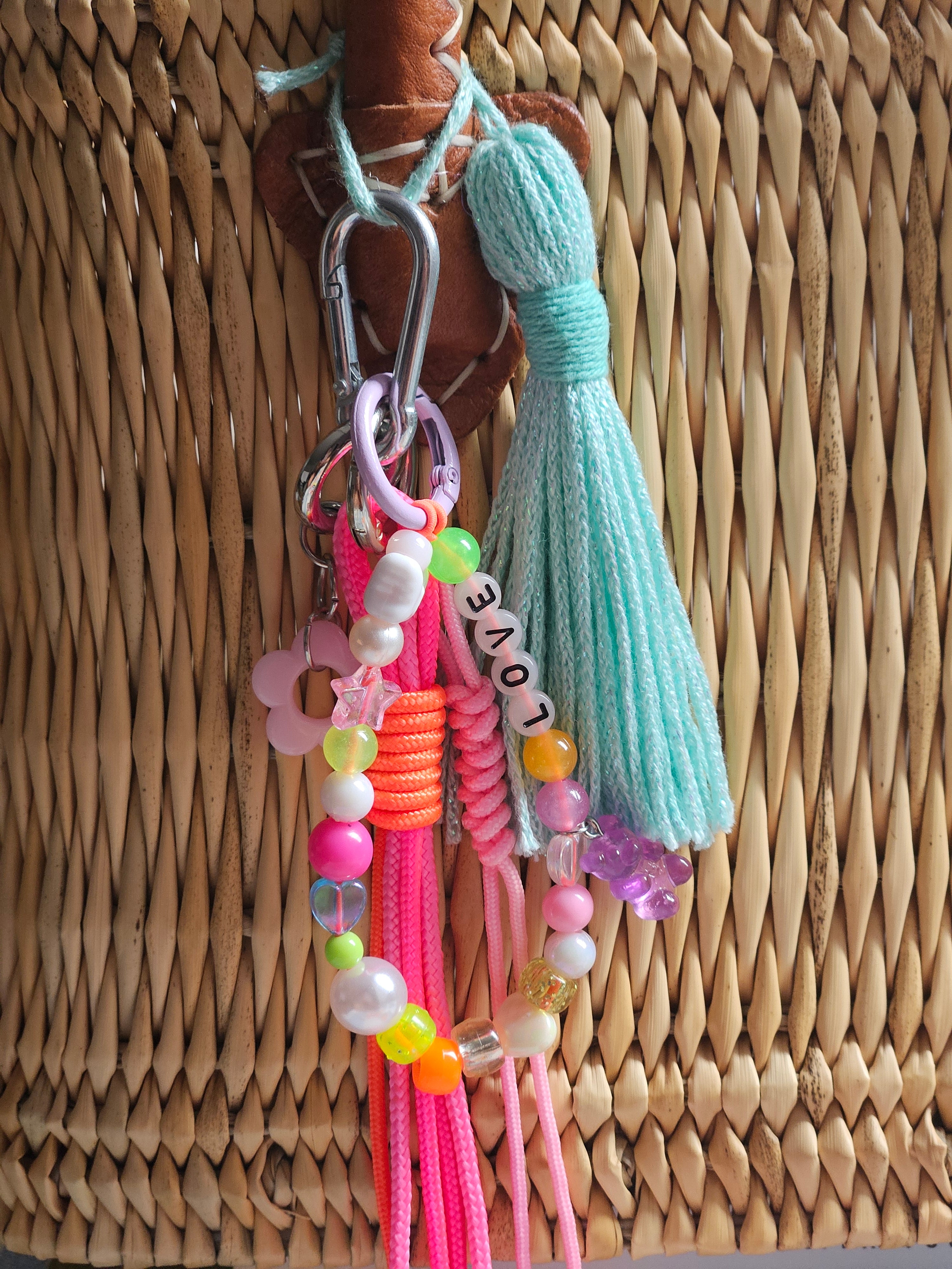 BAG CHARM