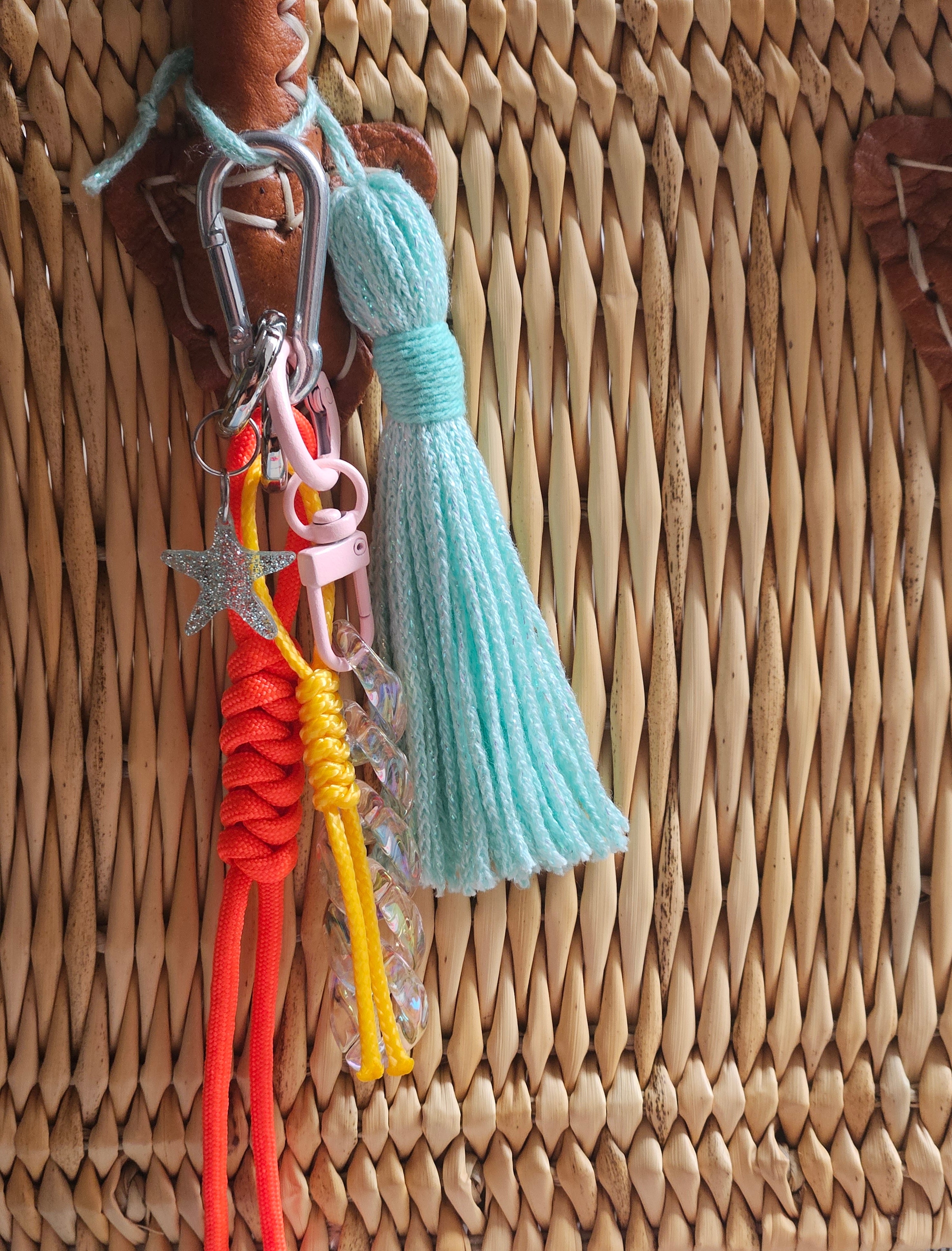 BAG CHARM