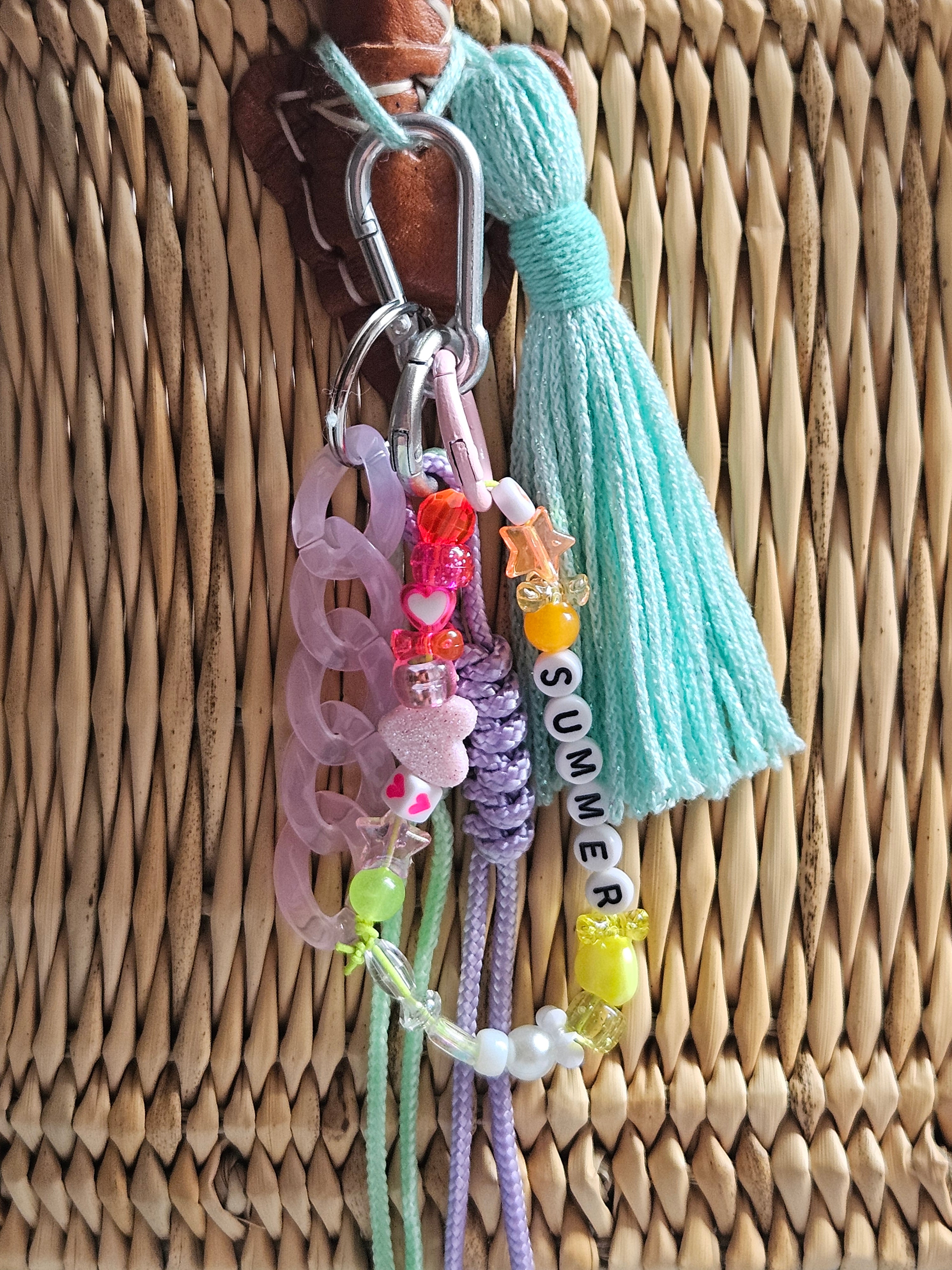 BAG CHARM