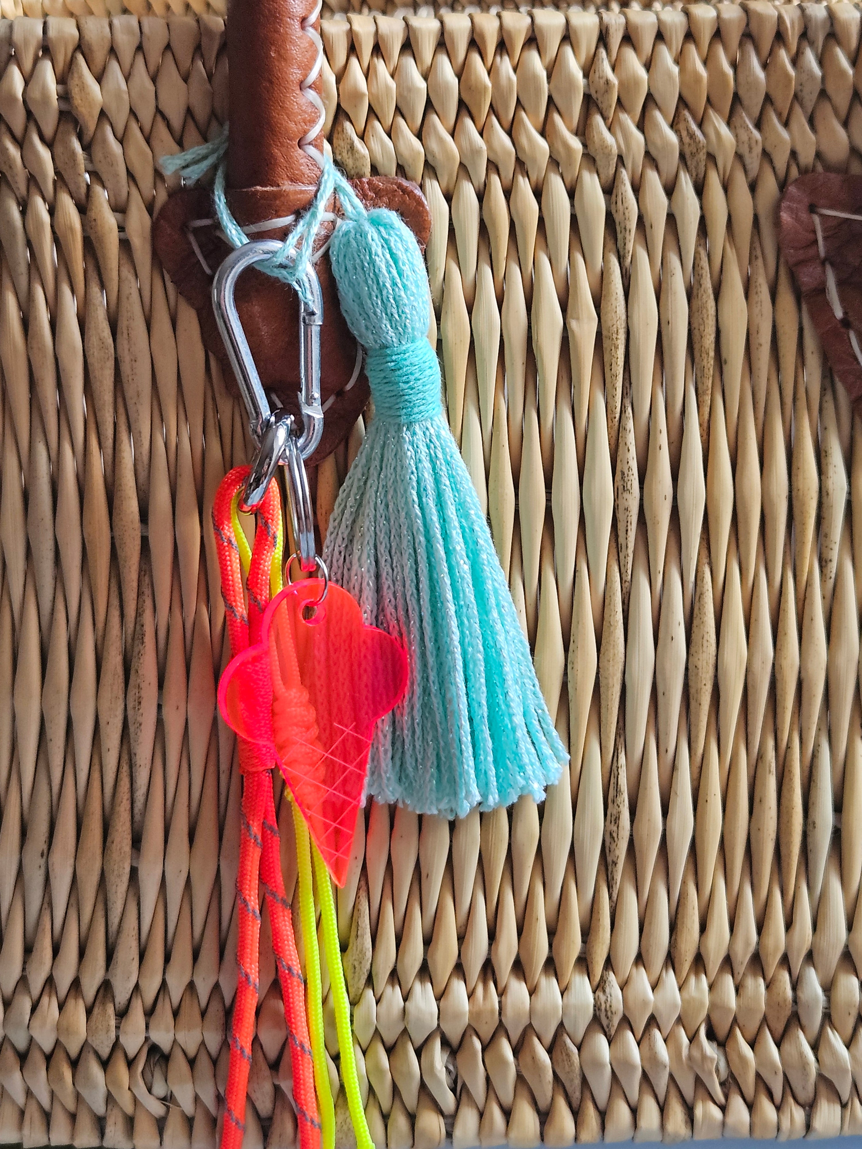BAG CHARM