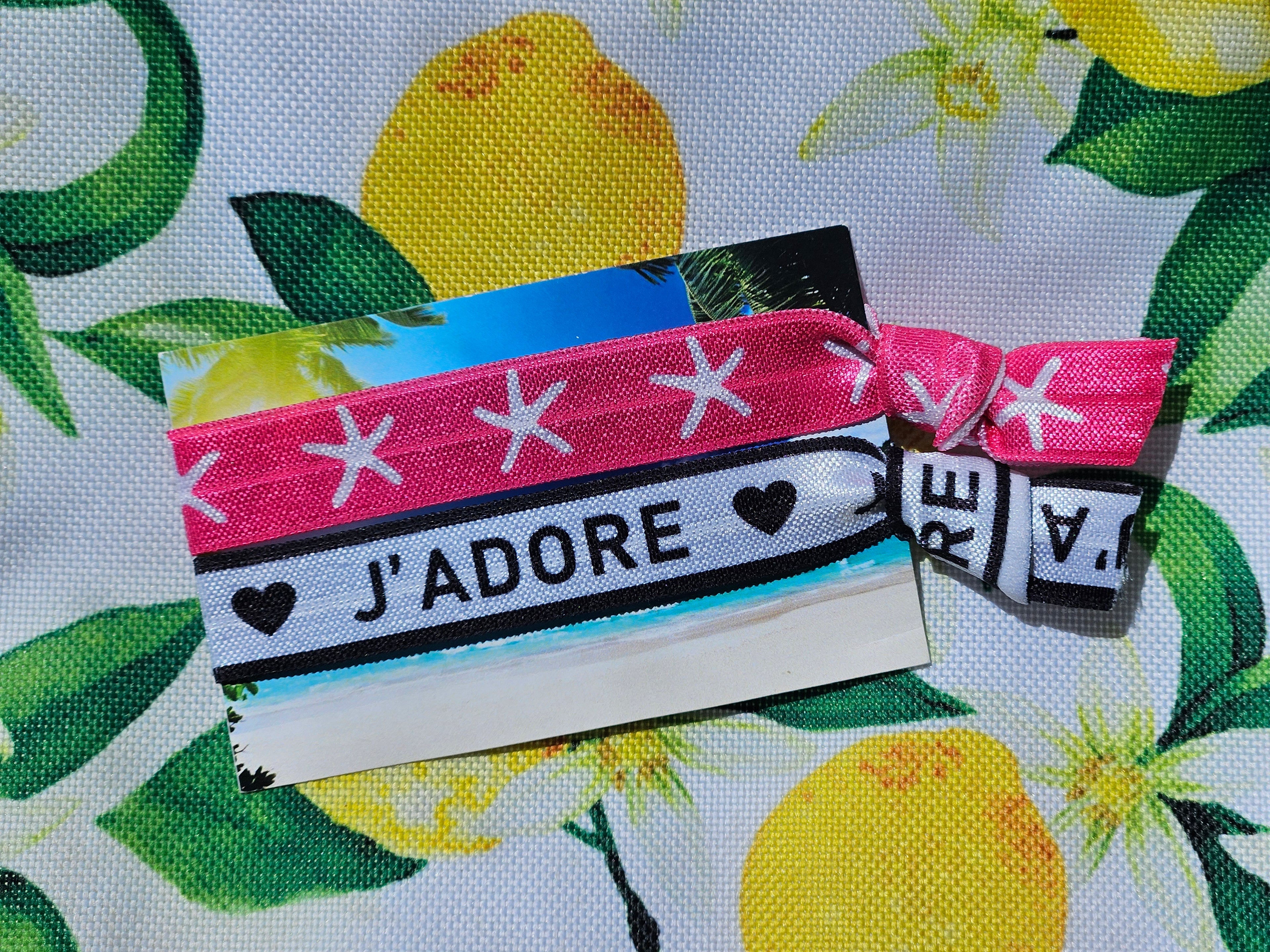 ELASTIC BRACELET