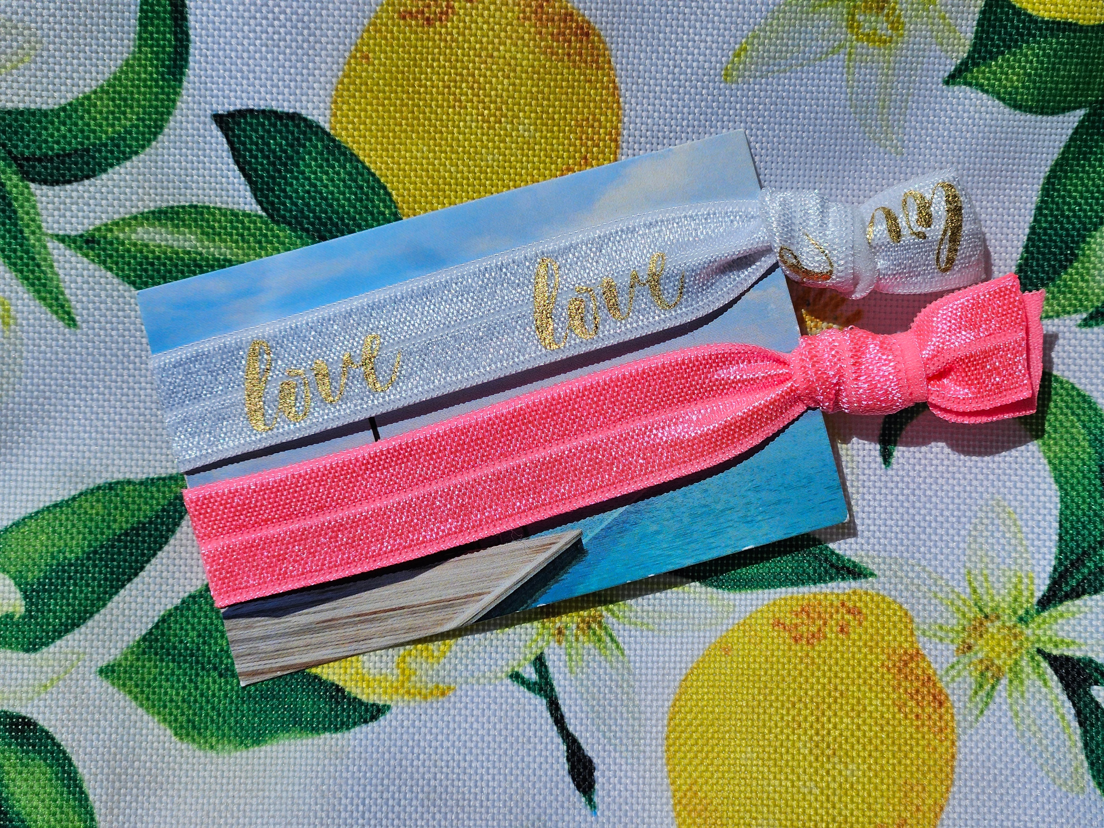 ELASTIC BRACELET