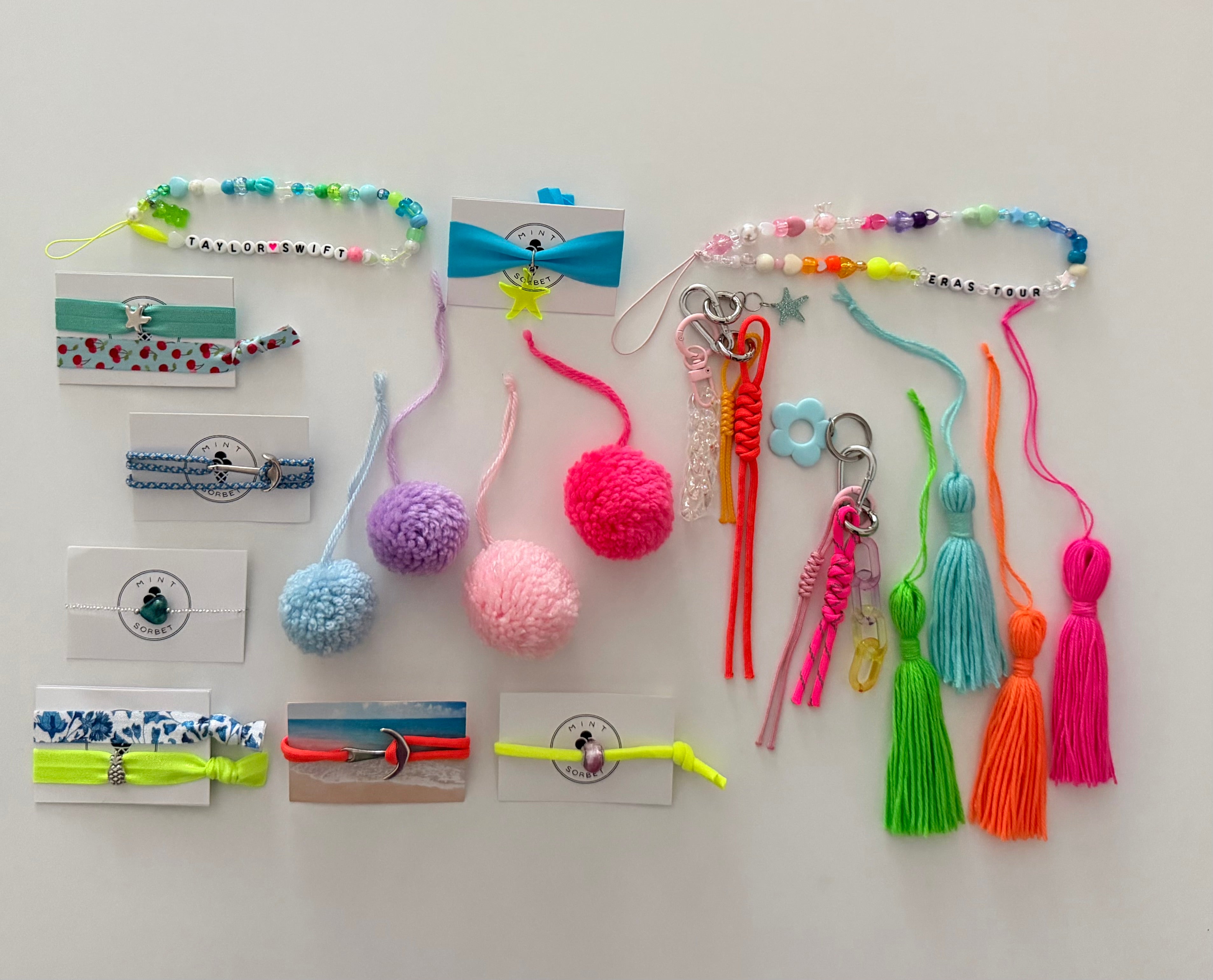 BAG CHARM