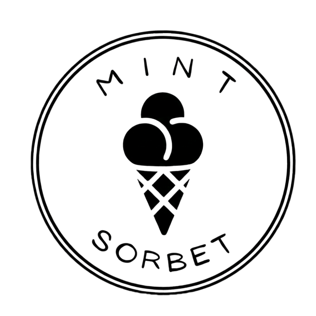 Mint Sorbet