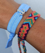 KNOTTED FRIENDSHIP BRACELET